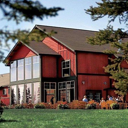 Copper River Princess Wilderness Lodge Copper Center Εξωτερικό φωτογραφία