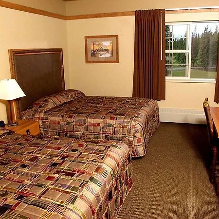 Copper River Princess Wilderness Lodge Copper Center Δωμάτιο φωτογραφία