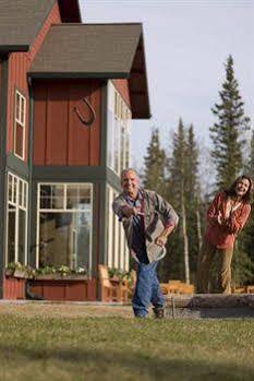 Copper River Princess Wilderness Lodge Copper Center Εξωτερικό φωτογραφία