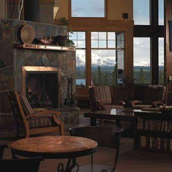 Copper River Princess Wilderness Lodge Copper Center Εξωτερικό φωτογραφία