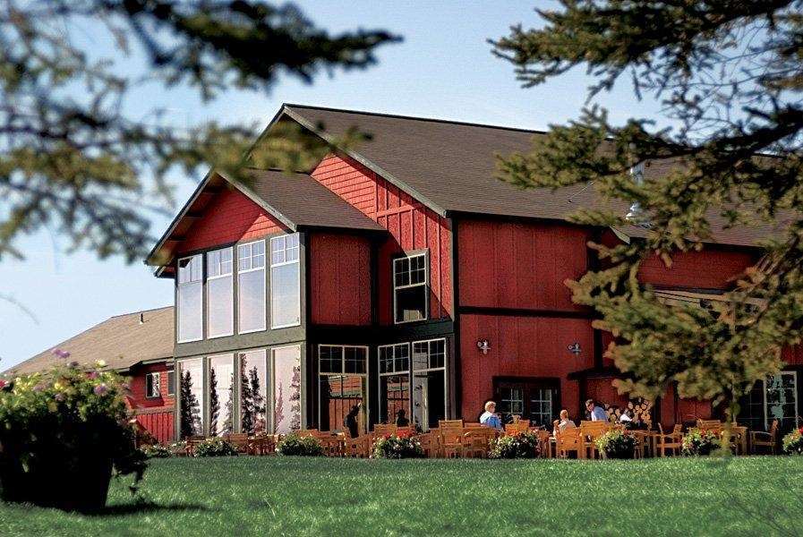 Copper River Princess Wilderness Lodge Copper Center Εξωτερικό φωτογραφία
