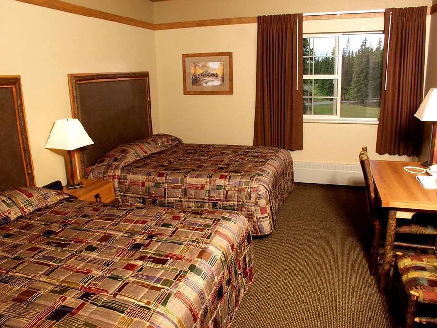 Copper River Princess Wilderness Lodge Copper Center Δωμάτιο φωτογραφία